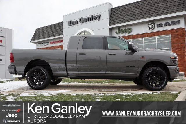 2026 RAM Ram 3500 Pickup