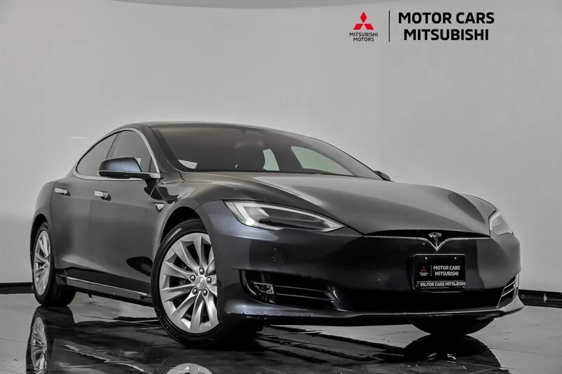 2017 Tesla Model S 100D's photo