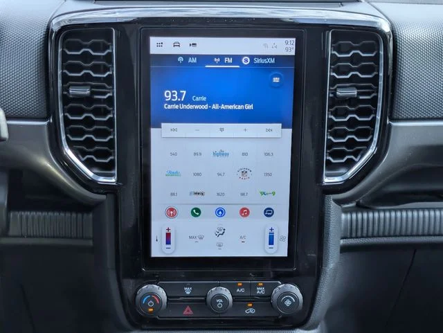 New 2026 Black Ford XLT image 18