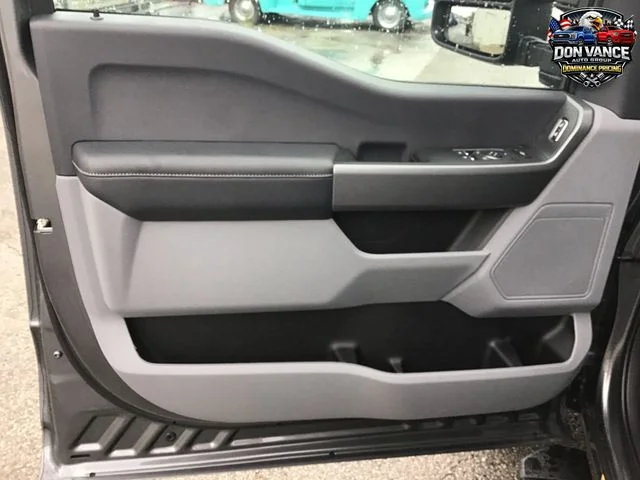 New 2026 Carbonized Gray Metallic Ford F-450® XLT image 10