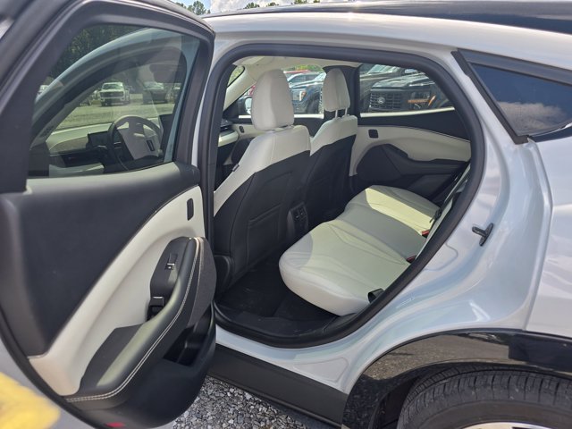 Used 2023 Space White Metallic Ford Premium image 12