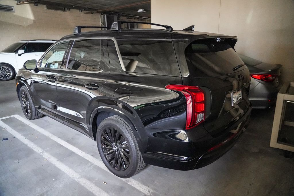 2025 Hyundai Palisade Calligraphy Night Edition - Photo 6