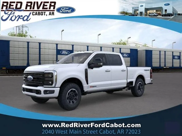2026 Ford Super Duty F-250® Platinum®