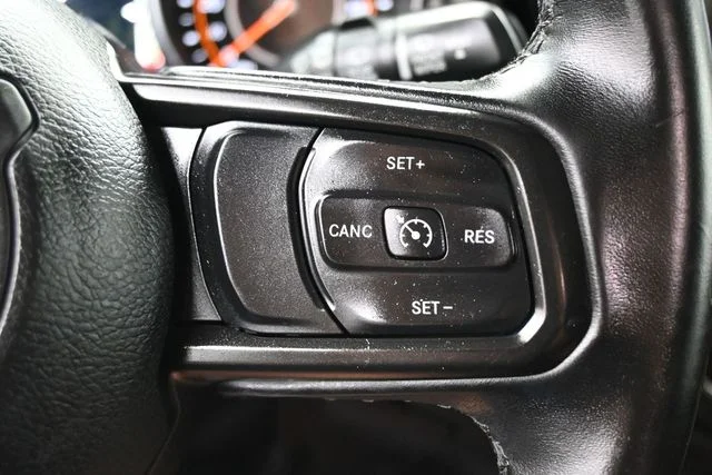 2020 Jeep Wrangler Unlimited Sport S - Photo 17