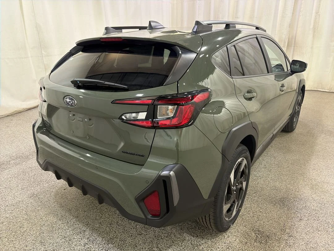New 2026 Alpine Green Subaru Limited image 8