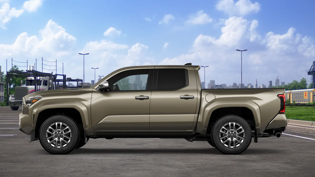 New 2026 Bronze Oxide Toyota Limited i-FORCE MAX image 12