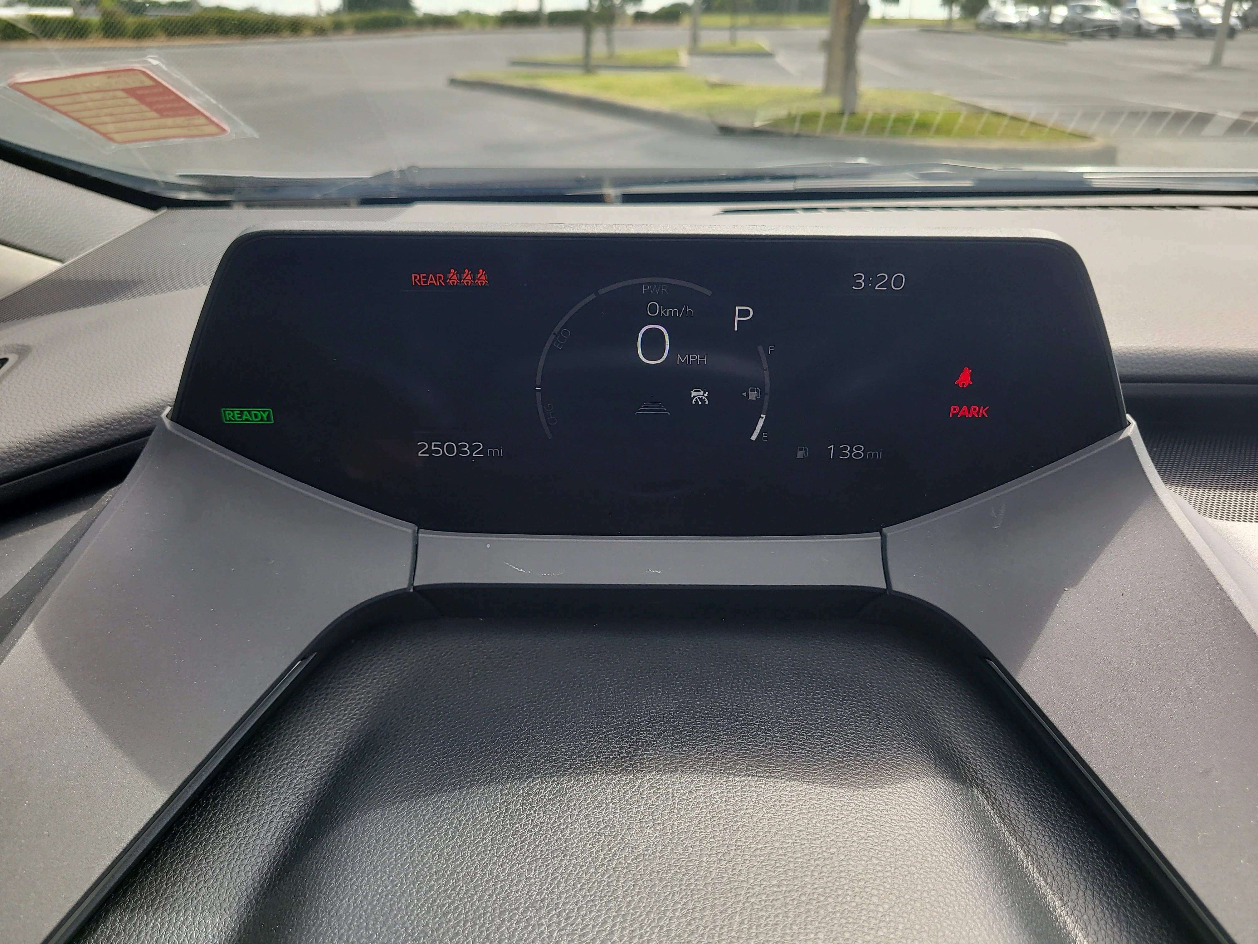 Used 2023 Cutting Edge Toyota LE image 31