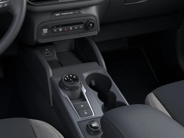 New 2026 Azure Gray Metallic Tri-Coat Ford Big Bend image 15