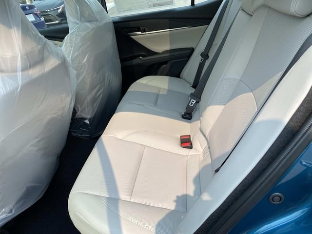 New 2026 Ocean Gem Toyota XLE image 6
