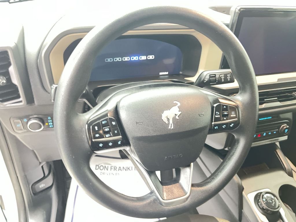 Used 2025 White Ford Big Bend image 20