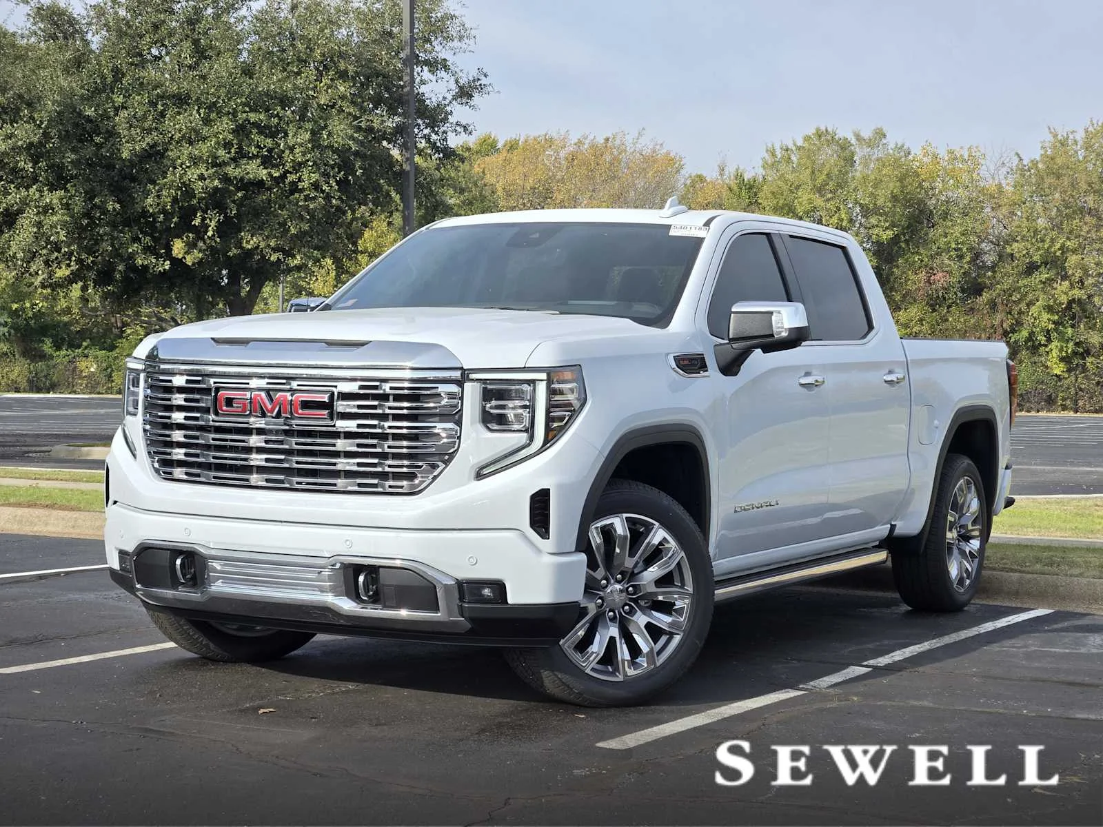 2026 GMC Sierra 4WD Crew Cab Short Box Denali's photo