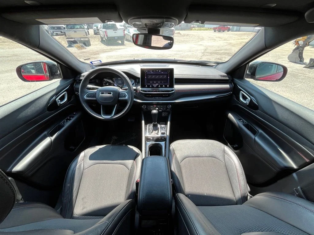 Used 2026 Red Jeep Trailhawk image 13