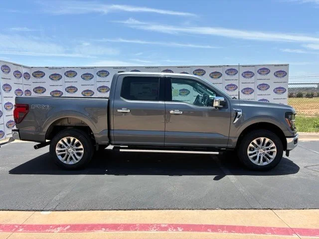 New 2026 Ford F-150 XLT