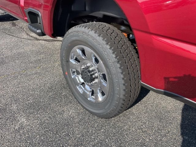 New 2026 Ruby Red Metallic Tinted Clearcoat Ford F-250® Lariat® image 4