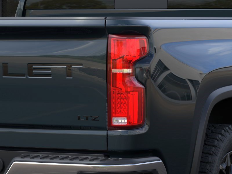 New 2026 Cypress Gray Chevrolet LTZ image 11