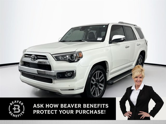 2022 Toyota 4Runner Limited