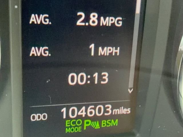 Used 2017 White Toyota Limited image 20