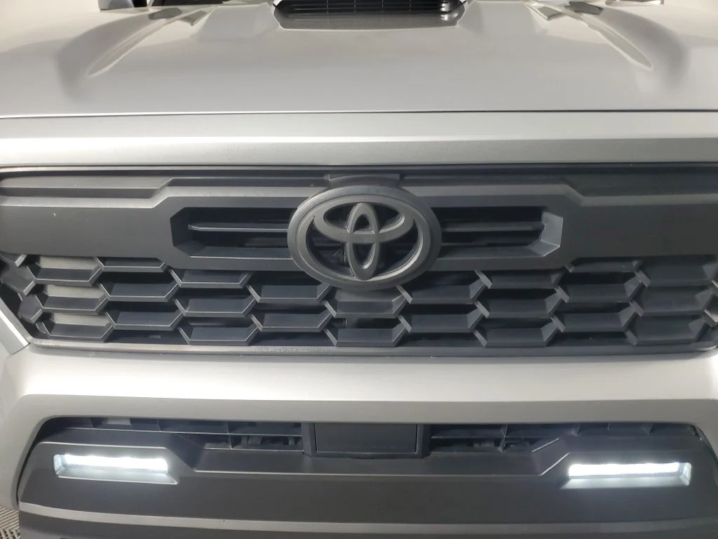Used 2025 Silver Toyota TRD Sport image 10