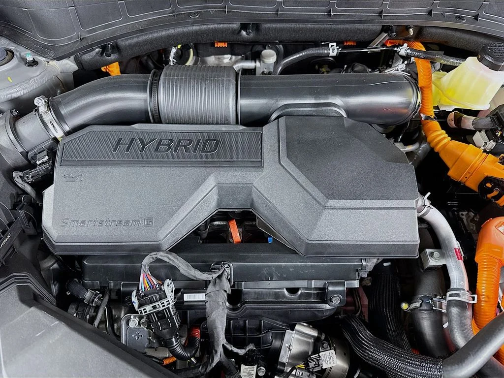 New 2026 Hampton Gray Hyundai SEL image 30
