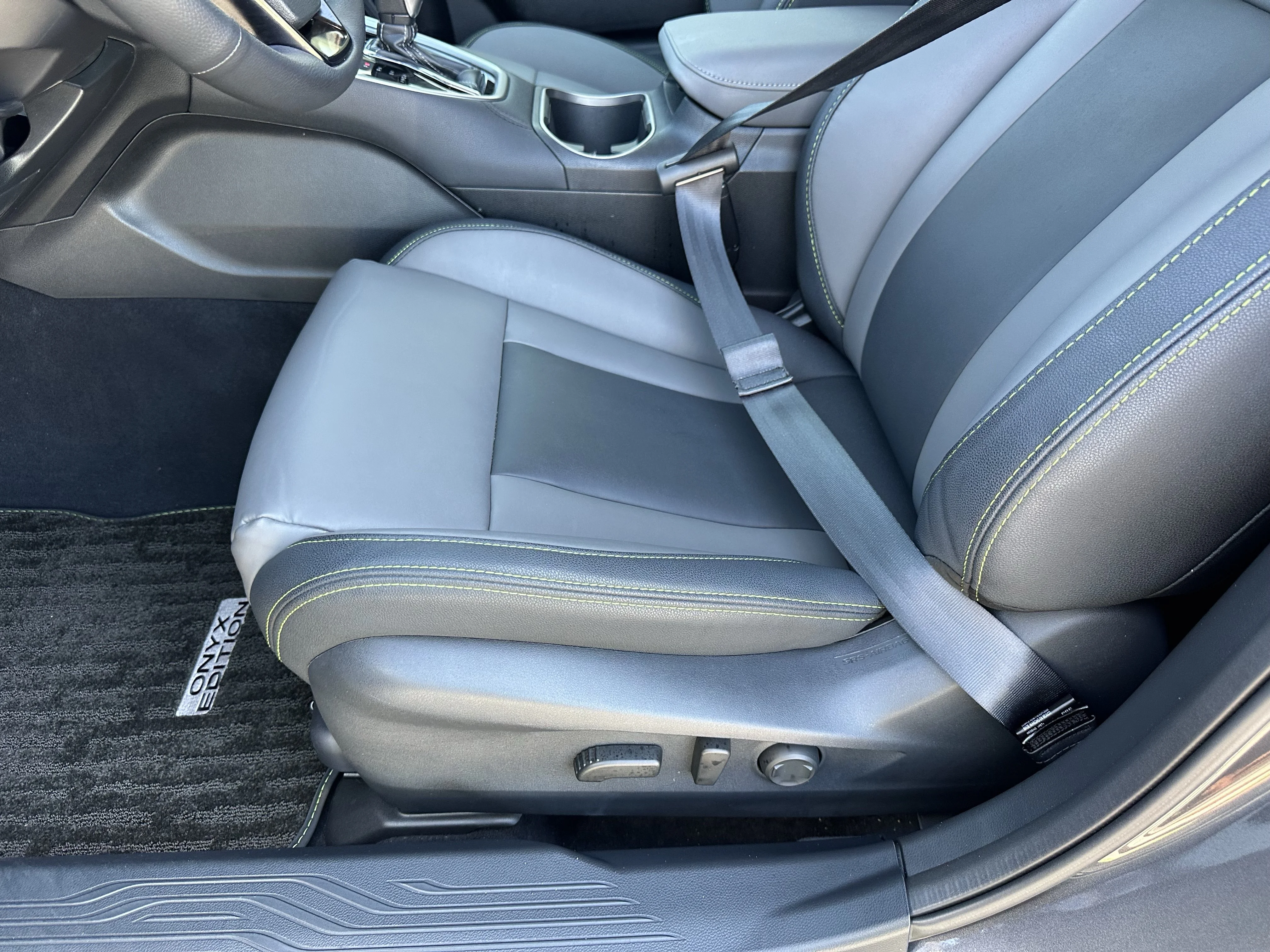 Certified Used 2025 Magnetite Gray Metallic Subaru Onyx Edition image 23