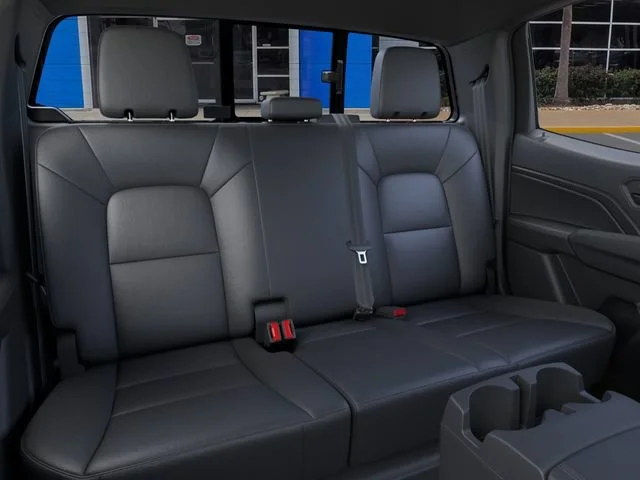 New 2026 Black Chevrolet Trail Boss image 17