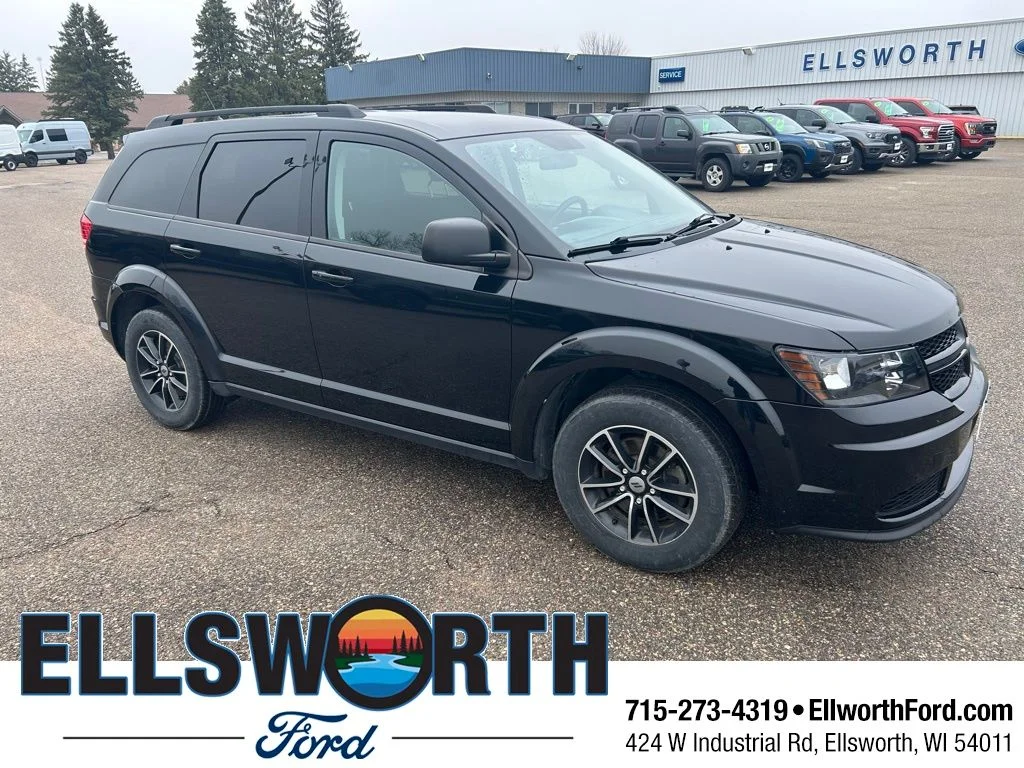 2018 Dodge Journey
