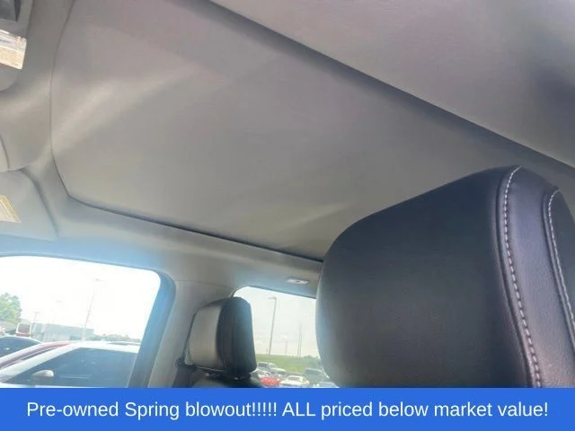 Used 2023 Gray Ford Lariat image 15