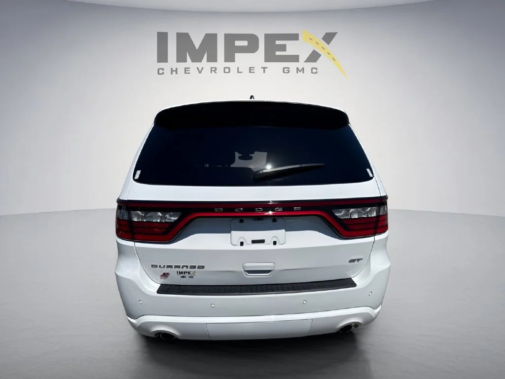 Used 2026 White Dodge GT image 4
