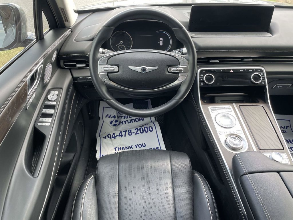 Used 2021 Silver Genesis 3.5T image 13