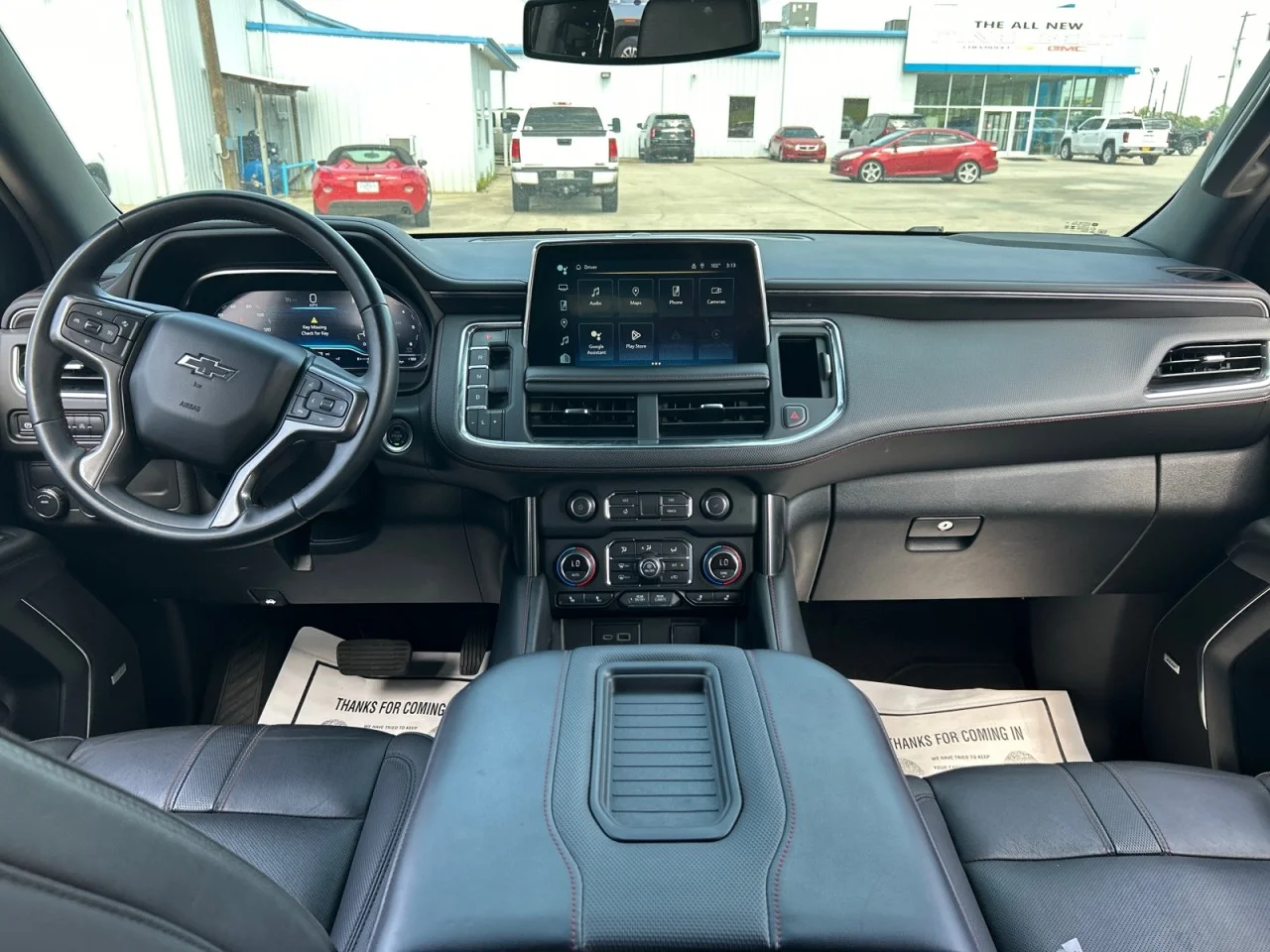 Used 2024 Black Chevrolet RST image 22
