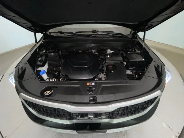 Used 2024 Black Kia EX image 27