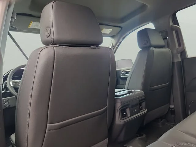New 2026 Summit White Chevrolet LT Trail Boss image 11