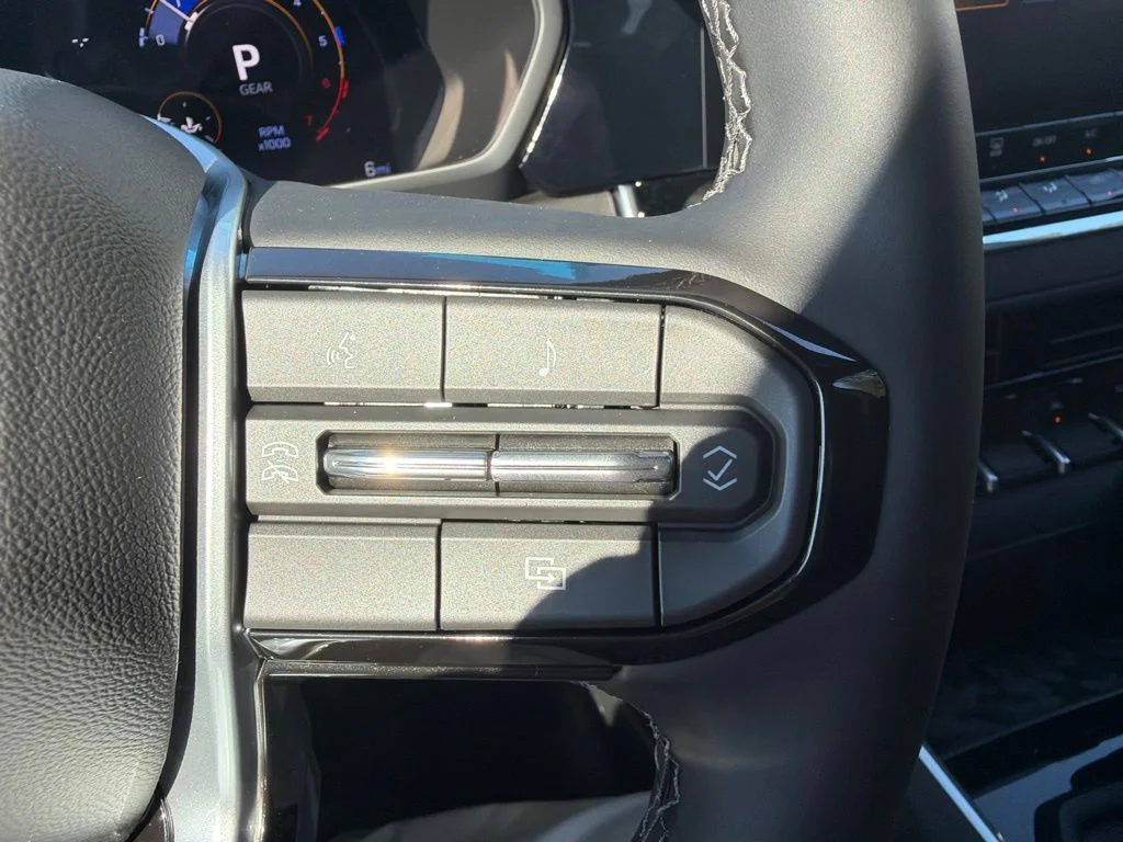 New 2026 Sterling Gray Metallic Chevrolet Work Truck image 17