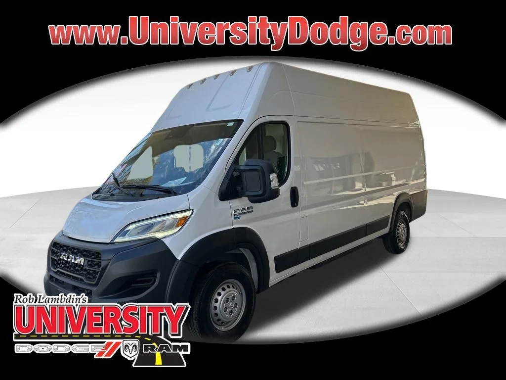 2024 RAM ProMaster EV Delivery Van