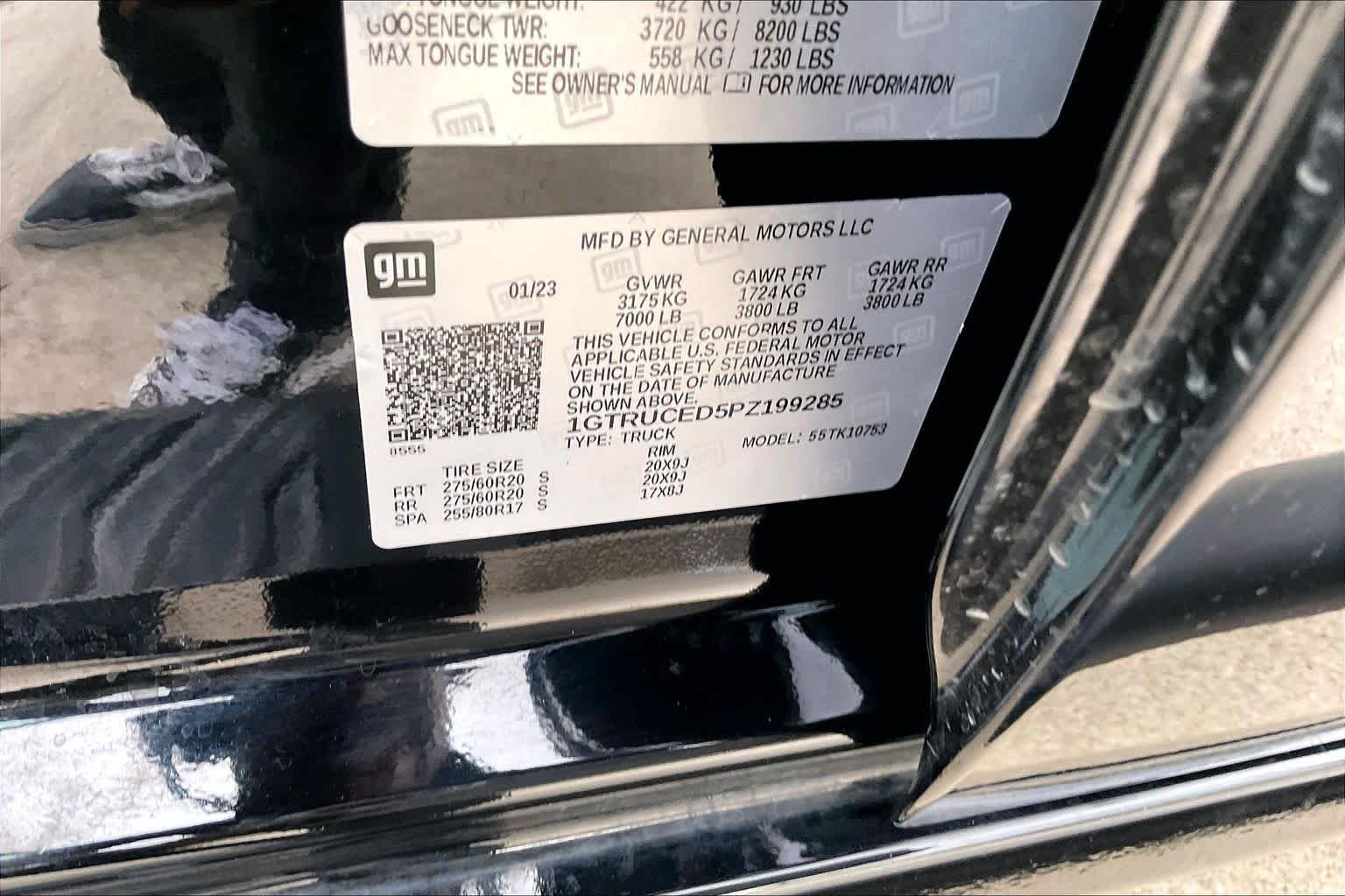 2023 GMC Sierra 1500 Elevation - Photo 33