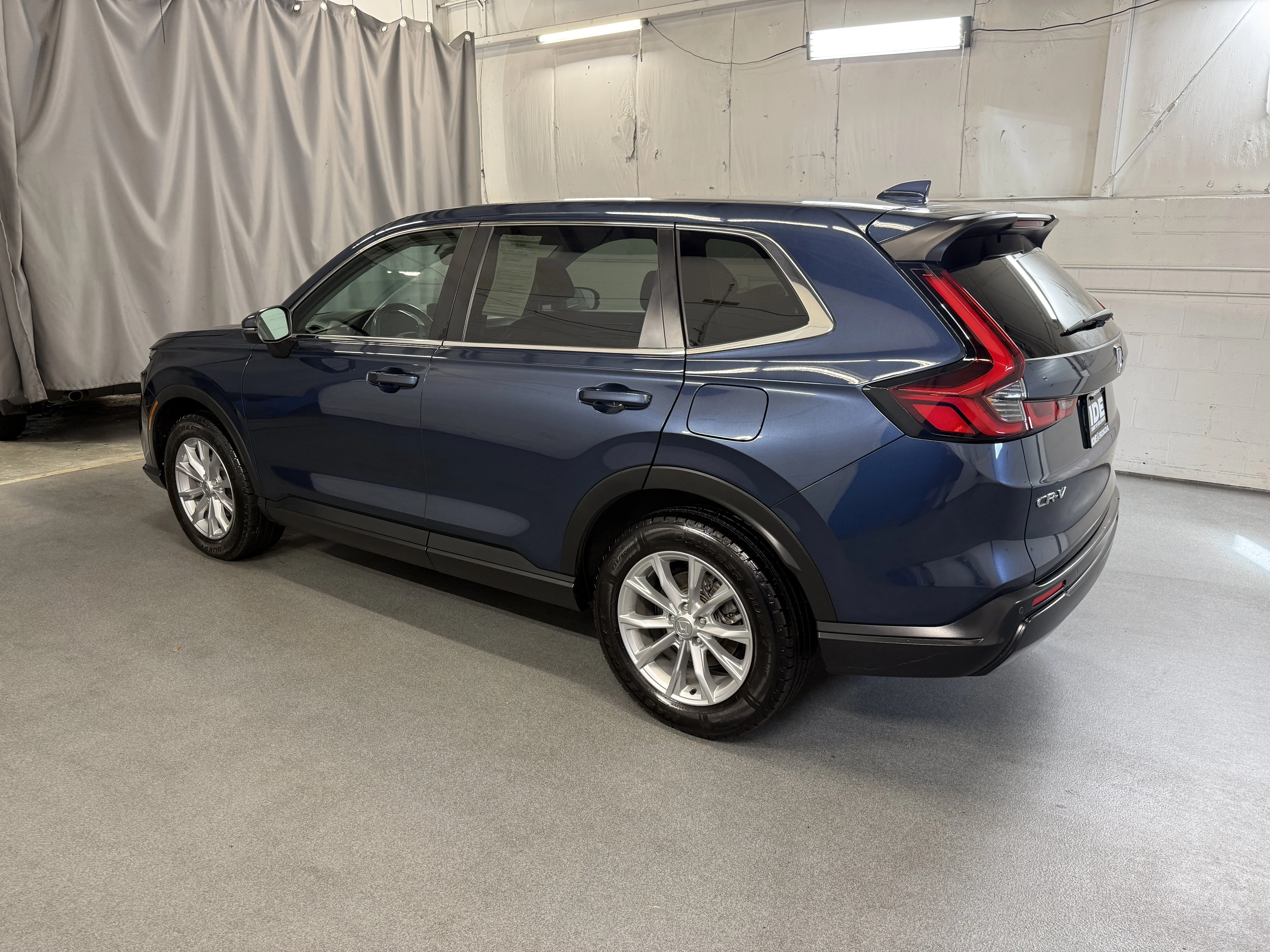 Certified Used 2024 Still Night Pearl Honda EX-L image 6
