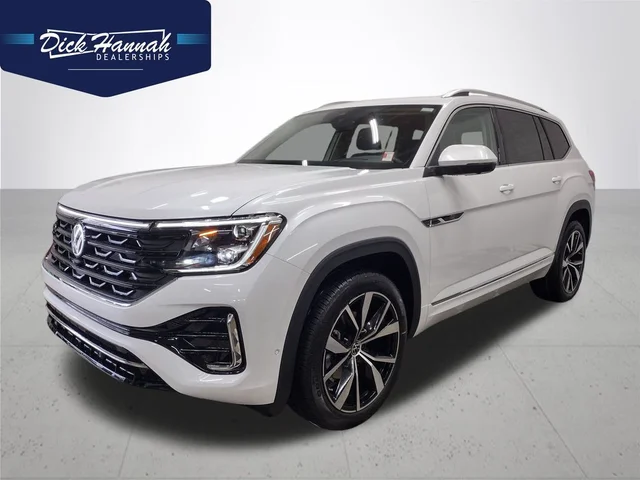 2026 Volkswagen Atlas SEL Premium R-Line