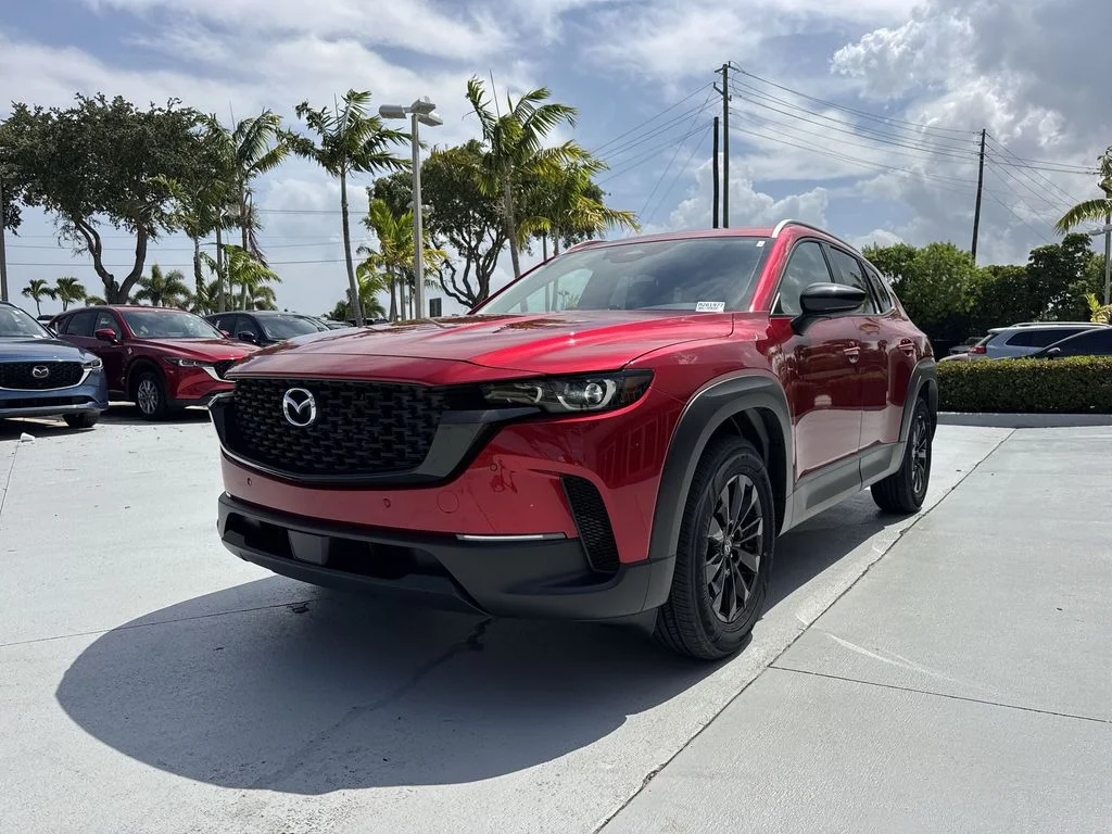 New 2026 Red Crystal Mazda 2.5 S Preferred AWD image 31