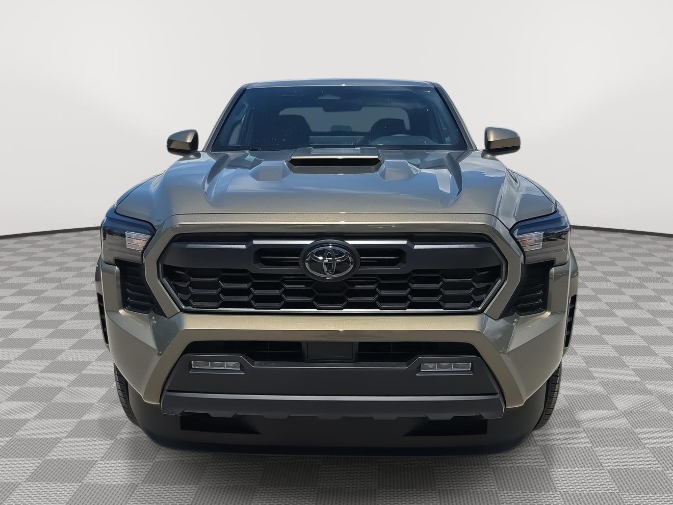 New 2026 Bronze Oxide Toyota  TRD Sport image 2