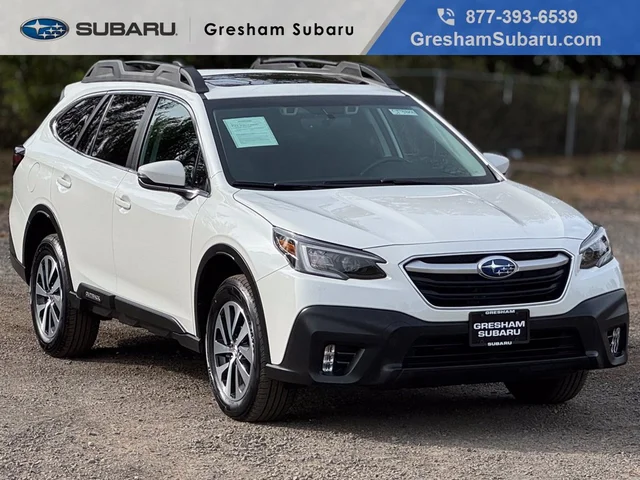2022 Subaru Outback Premium
