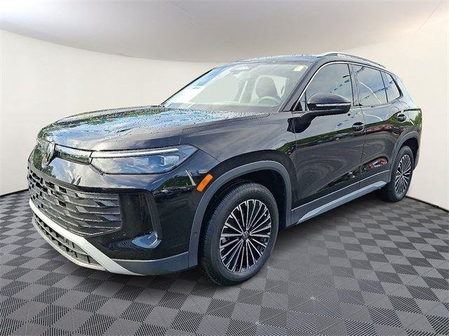 2025 Volkswagen Tiguan