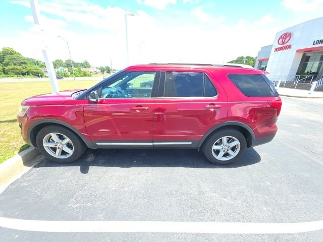 Used 2016 Ford Explorer XLT with VIN 1FM5K7D85GGB11522 for sale in Longview, TX