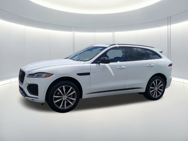 2026 Jaguar F-Pace