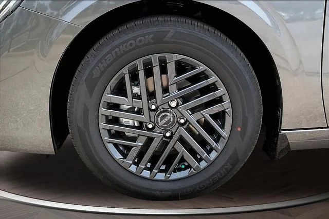 New 2026 Gray Nissan SV image 11