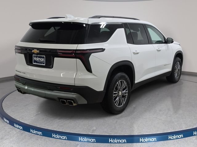 Used 2025 White Chevrolet LT image 6