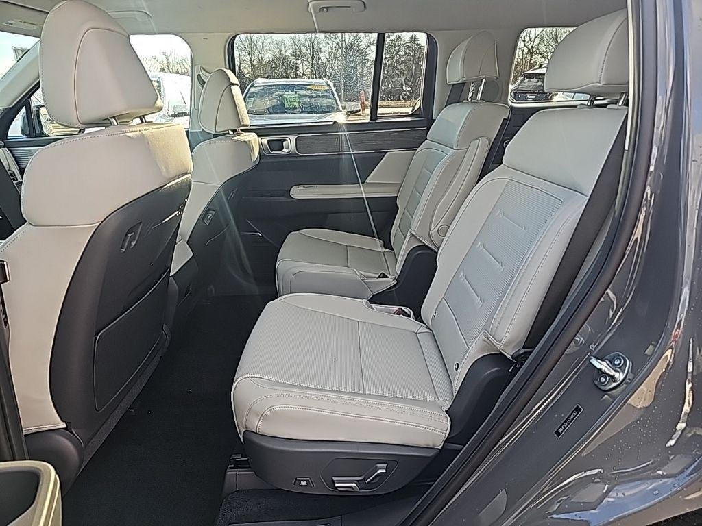 New 2026 Gray Hyundai Calligraphy AWD image 31