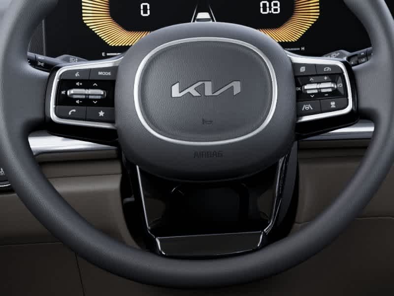 New 2026 Snow White Pearl Kia LX image 22