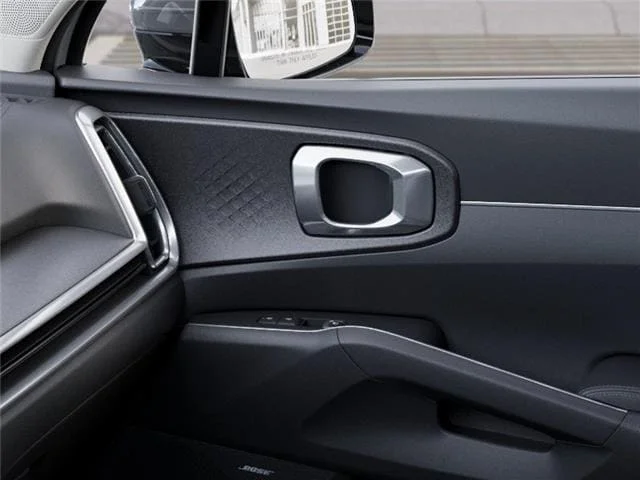 New 2026 Gray Kia EX Front-Wheel Drive image 25