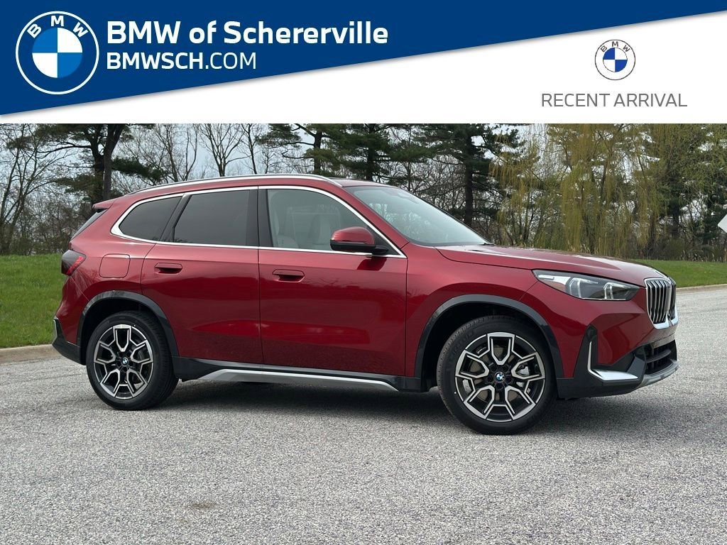 2026 BMW X1 xDrive28i's photo