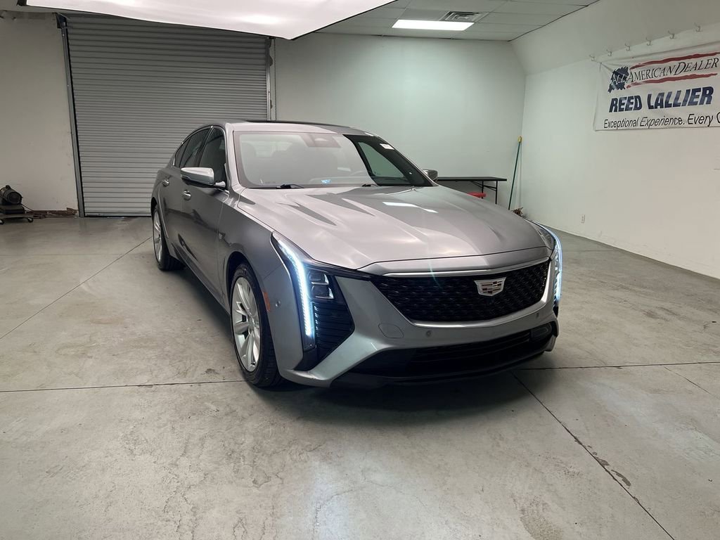 2025 Cadillac CT5 Premium Luxury's photo